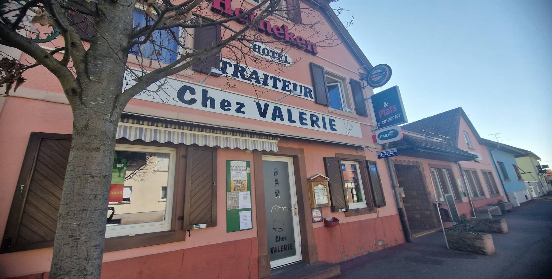 Hotel Restaurant Chez Valerie