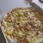 Pourquoi la tarte flambée gratinée est-elle si populaire auprès des familles ? Rixheim