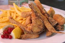CARPES FRITES VENDREDI 11 JUILLET Colmar