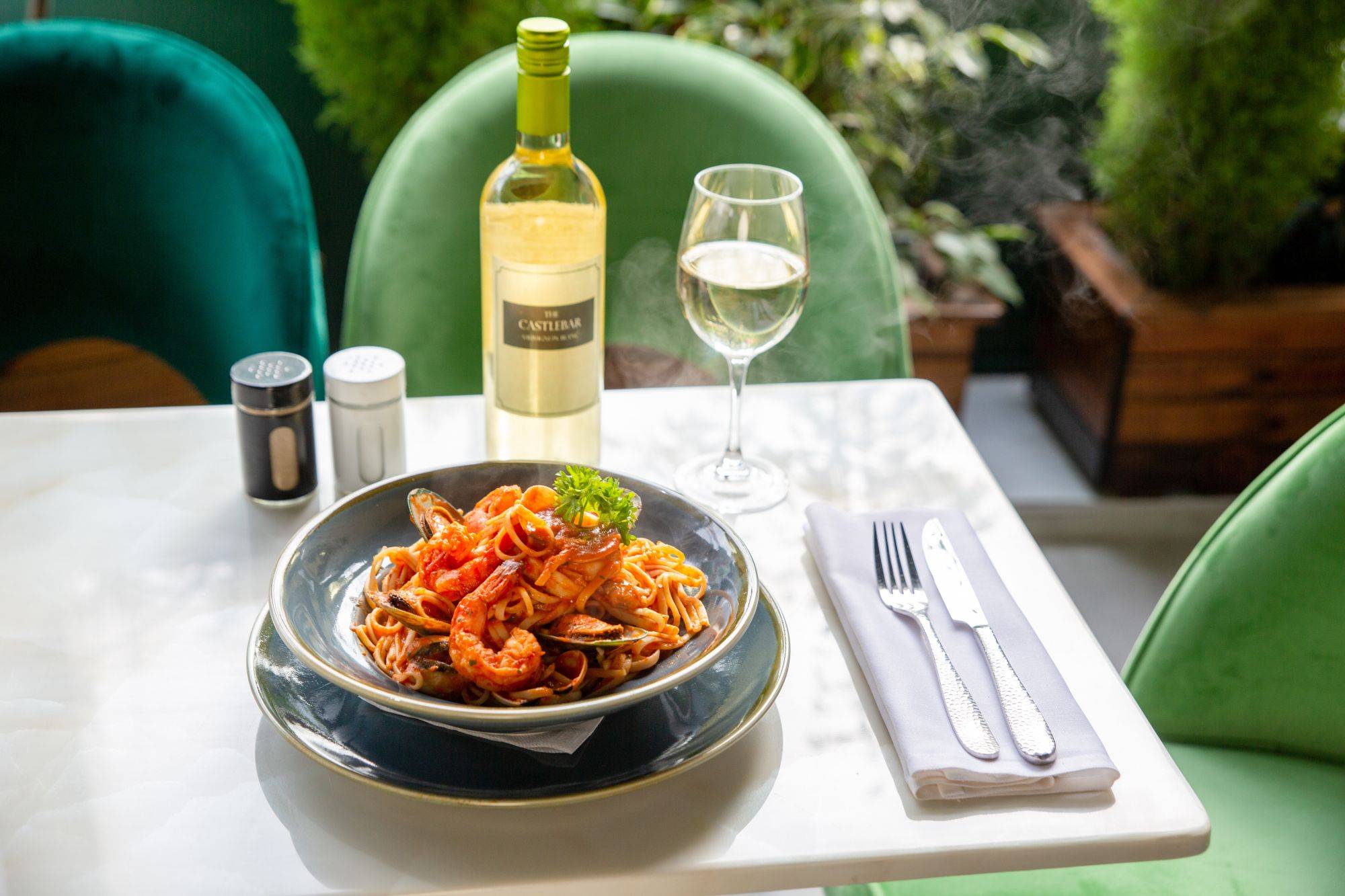 Menu du jour&#8230;la semaine Sélestat