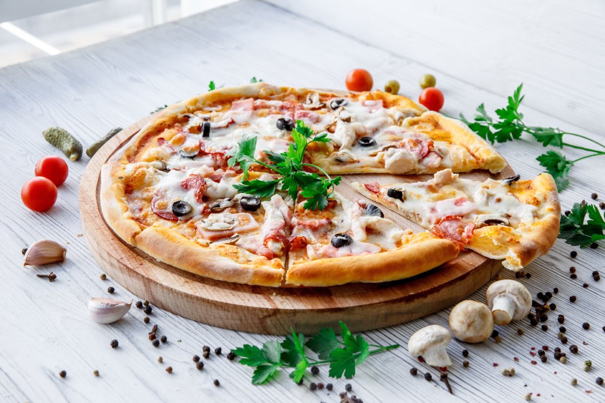 Pourquoi commander une pizza en ligne ? Rixheim
