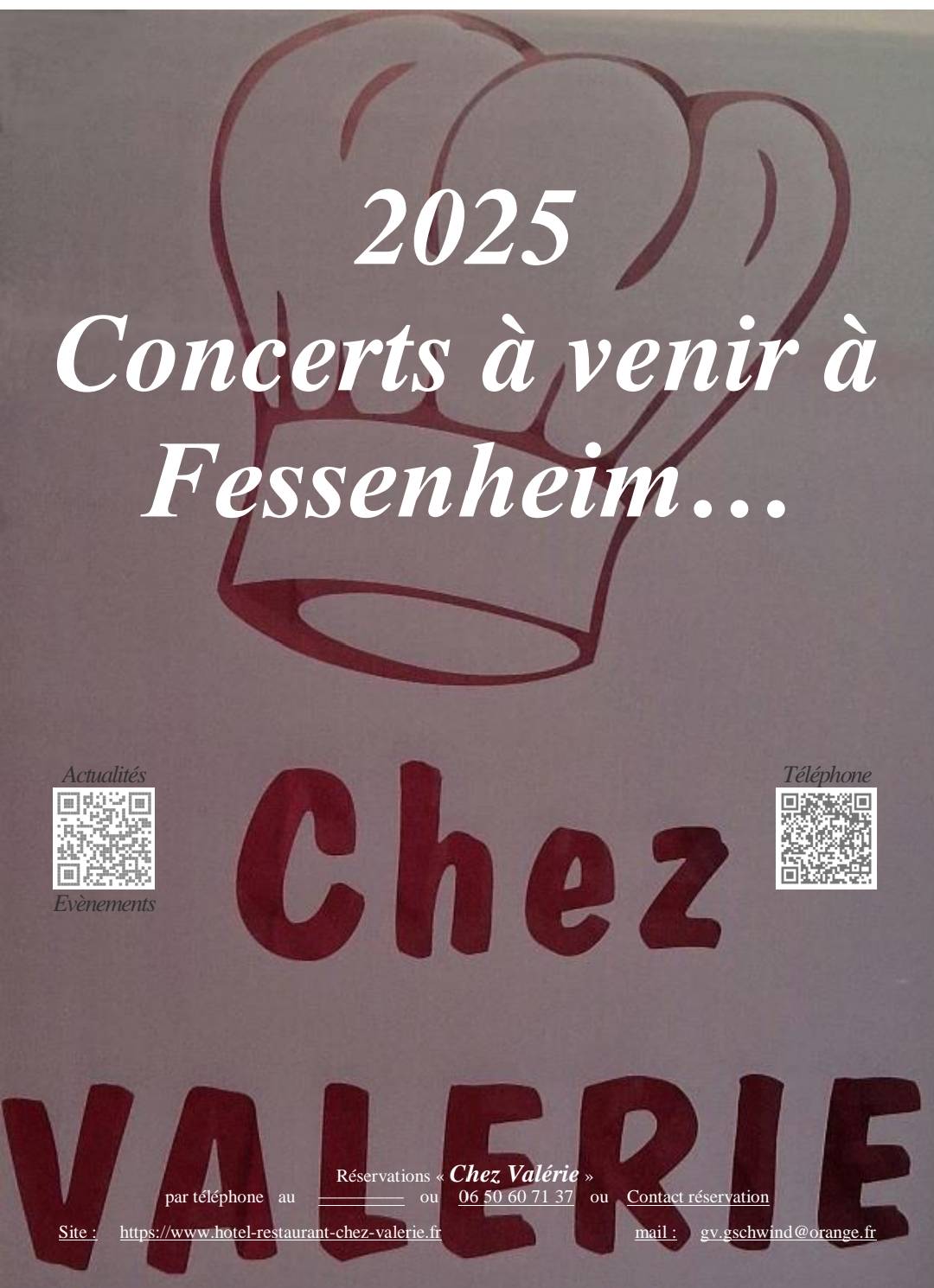 CONCERTS   2025&#8230; Guebwiller 0