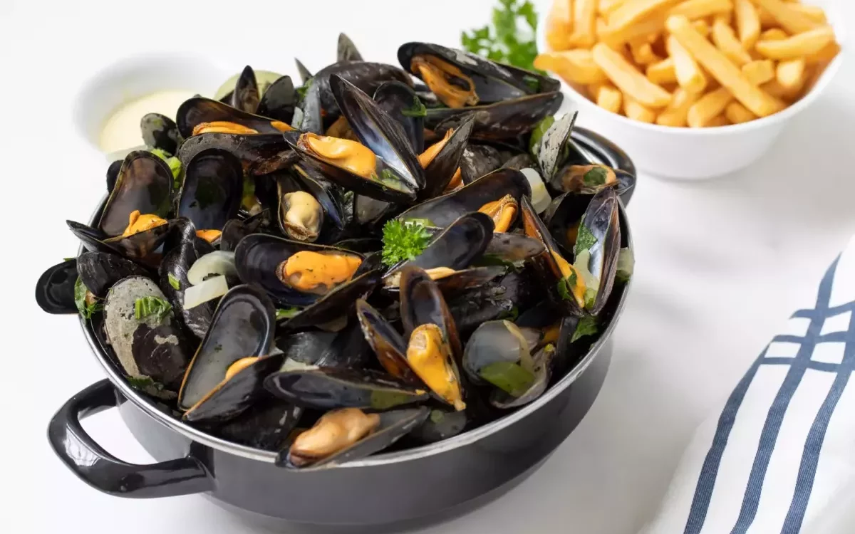 MOULES FRITES VENDREDI Rixheim