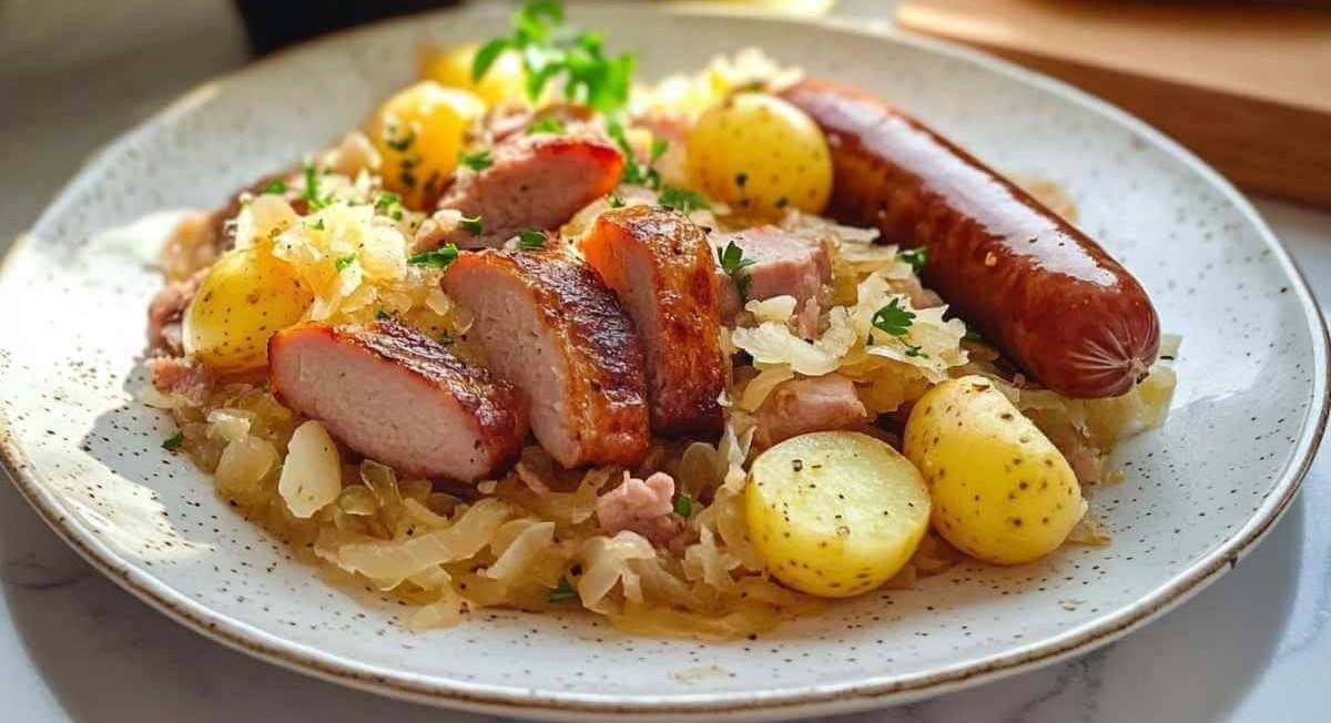 CHOUCROUTE GARNIE samedi 13 et dimanche 14 Illzach