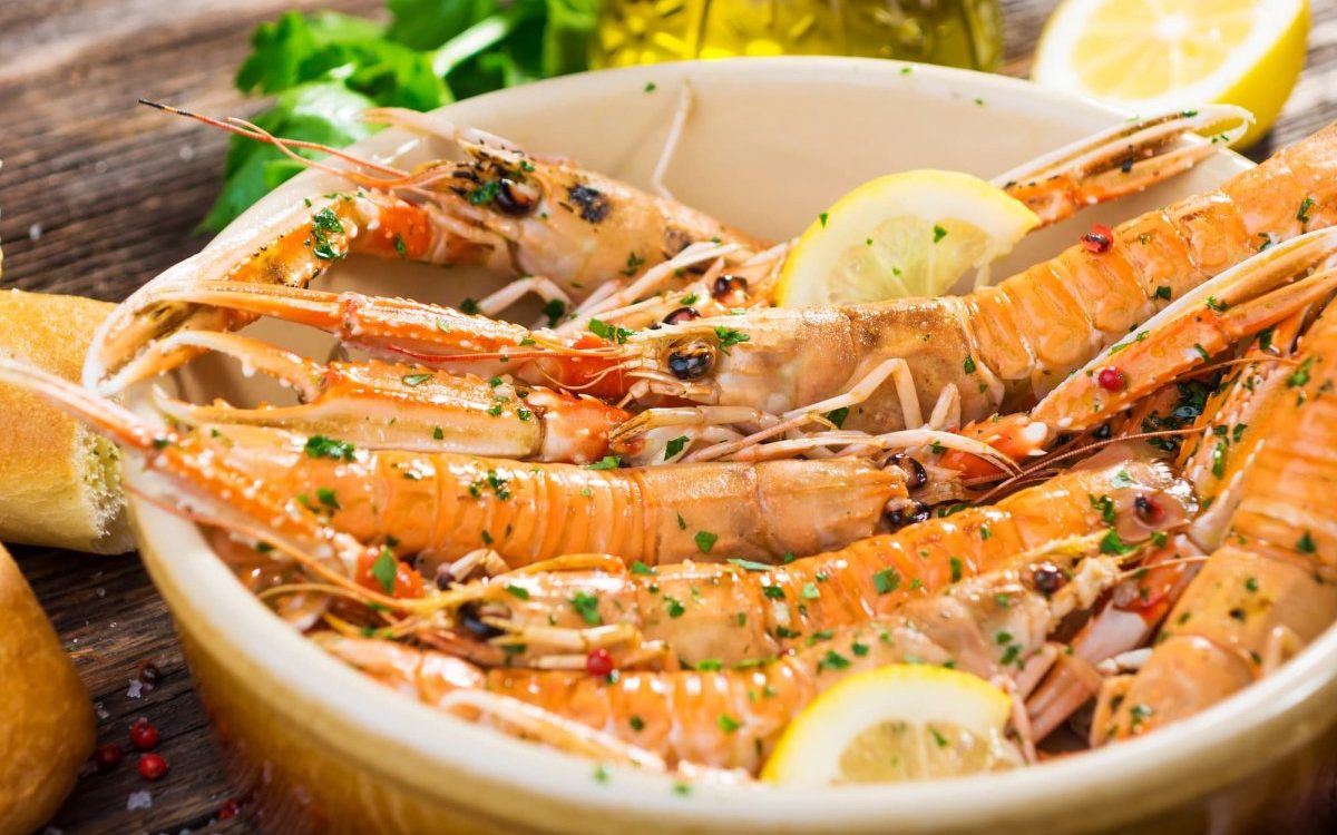 Gambas flamb&eacute;es ou scampis &agrave; l&rsquo;indienne : quelle recette vous fera voyager le plus loin ? Kingersheim