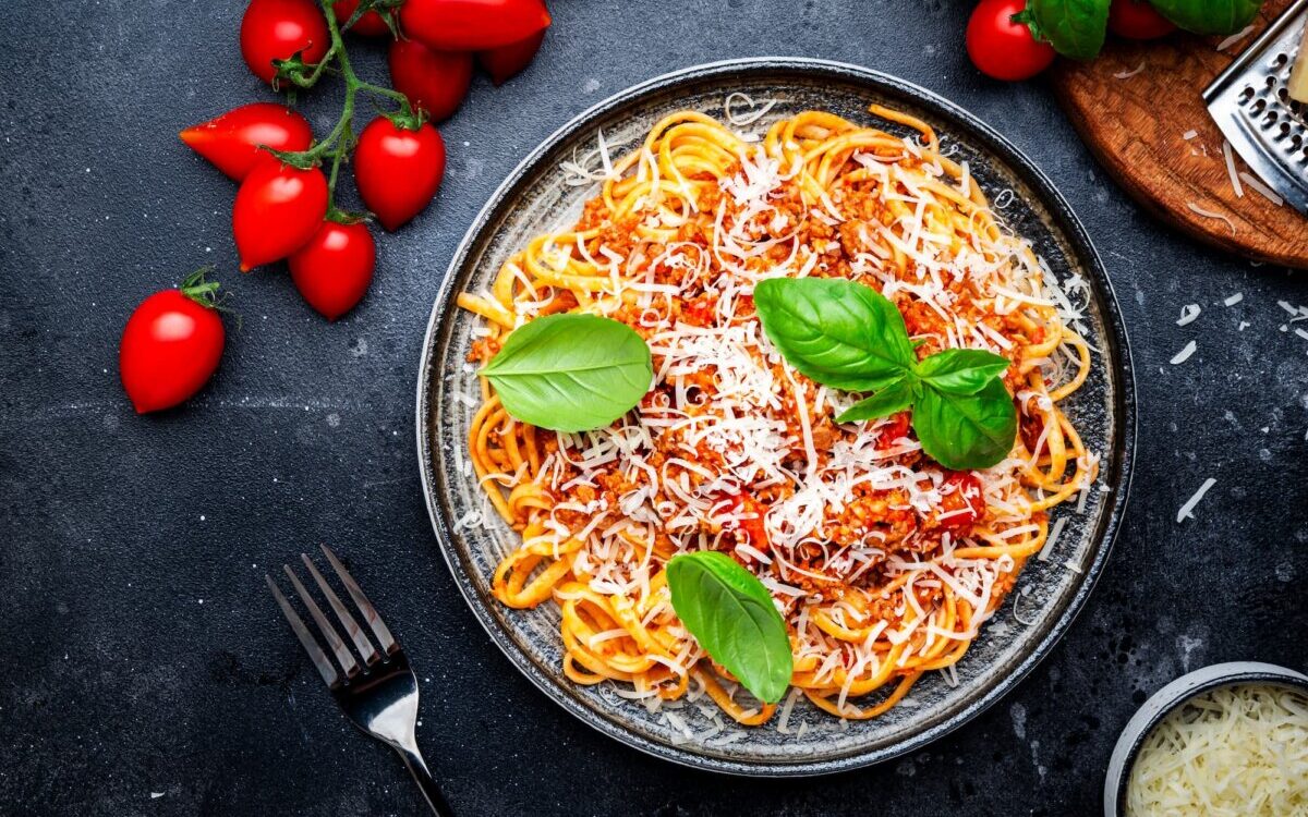 Spaghetti bolognaise : pourquoi ce plat traverse-t-il les g&eacute;n&eacute;rations sans perdre en saveur ? Guebwiller