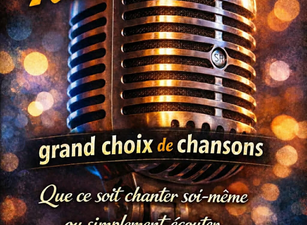 KARAOKE LE 18 AVRIL A 19H00 Riedisheim
