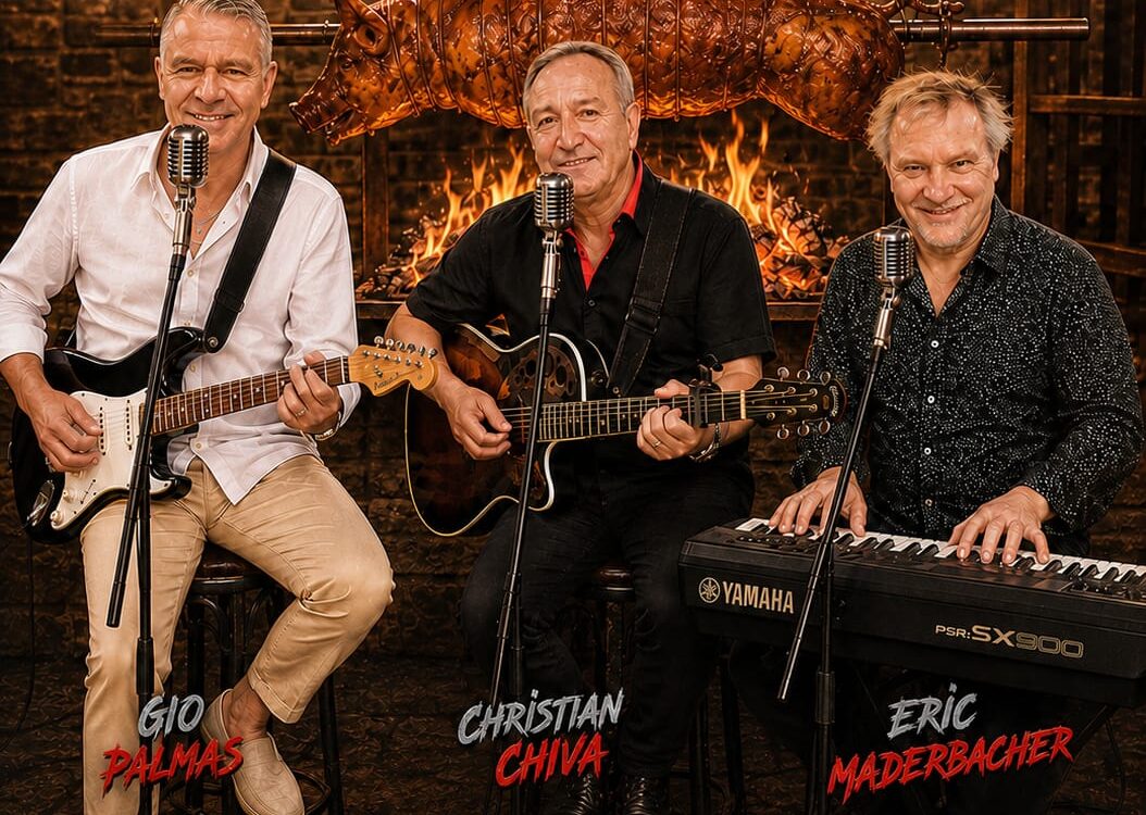 THE PALMAS LE 28 JUIN Kingersheim