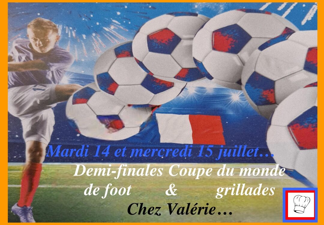 MARDI 14 ET MERCREDI 15 FOOT &amp; GRILLADES &agrave; 21H00 DEMI-FINALES Kingersheim