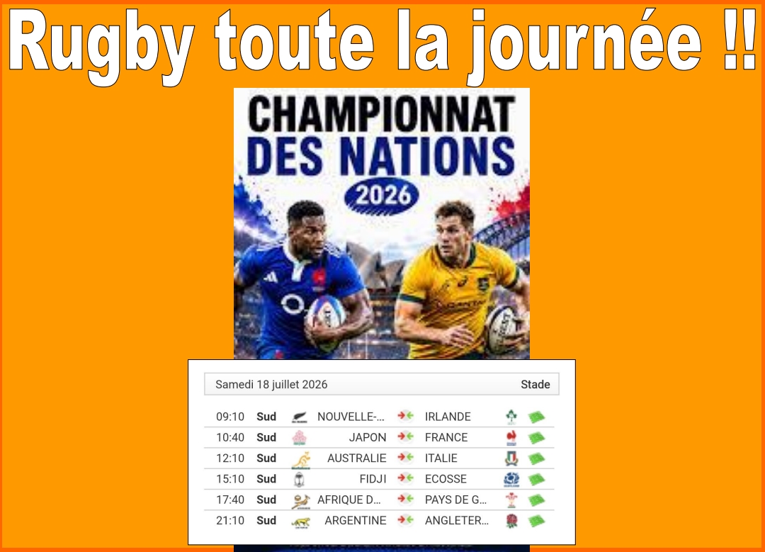 RUGBY TOUTE LA JOURNEE !! Kingersheim
